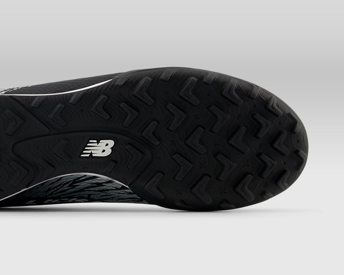 Turfs with black bottom.